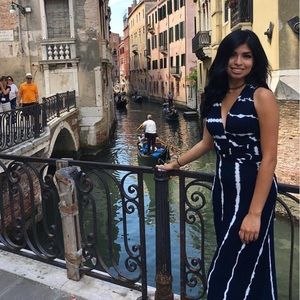 Multi-way Wrap Dress